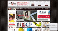 Desktop Screenshot of morrant.com